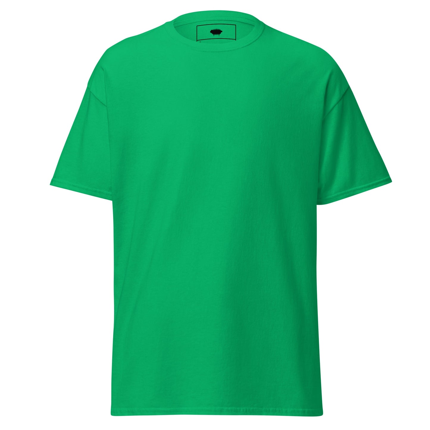 Unisex Classic Tee - "Songs of the Wilderness" Irish Green - Valiant Sheep Store