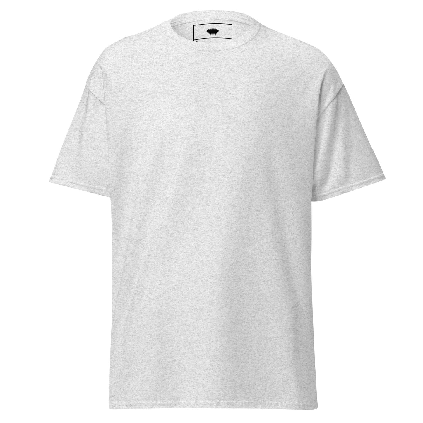 Unisex Classic Tee - "Songs of the Wilderness" Ash - Valiant Sheep Store
