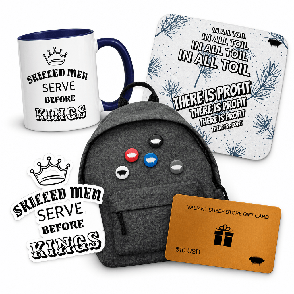 Under $20 - Valiant Sheep Store