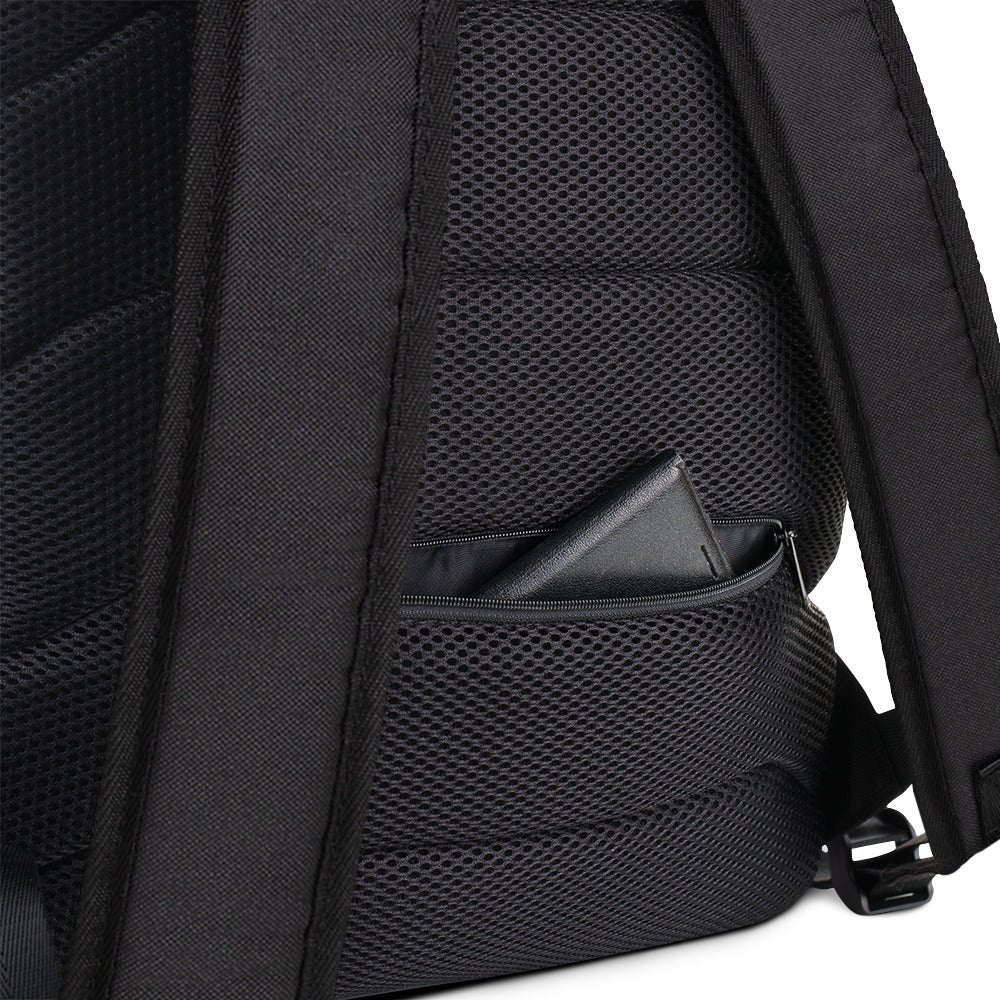 Backpack - Proverbs 31:25 "Strength & Dignity Are Her Clothing" - Valiant Sheep