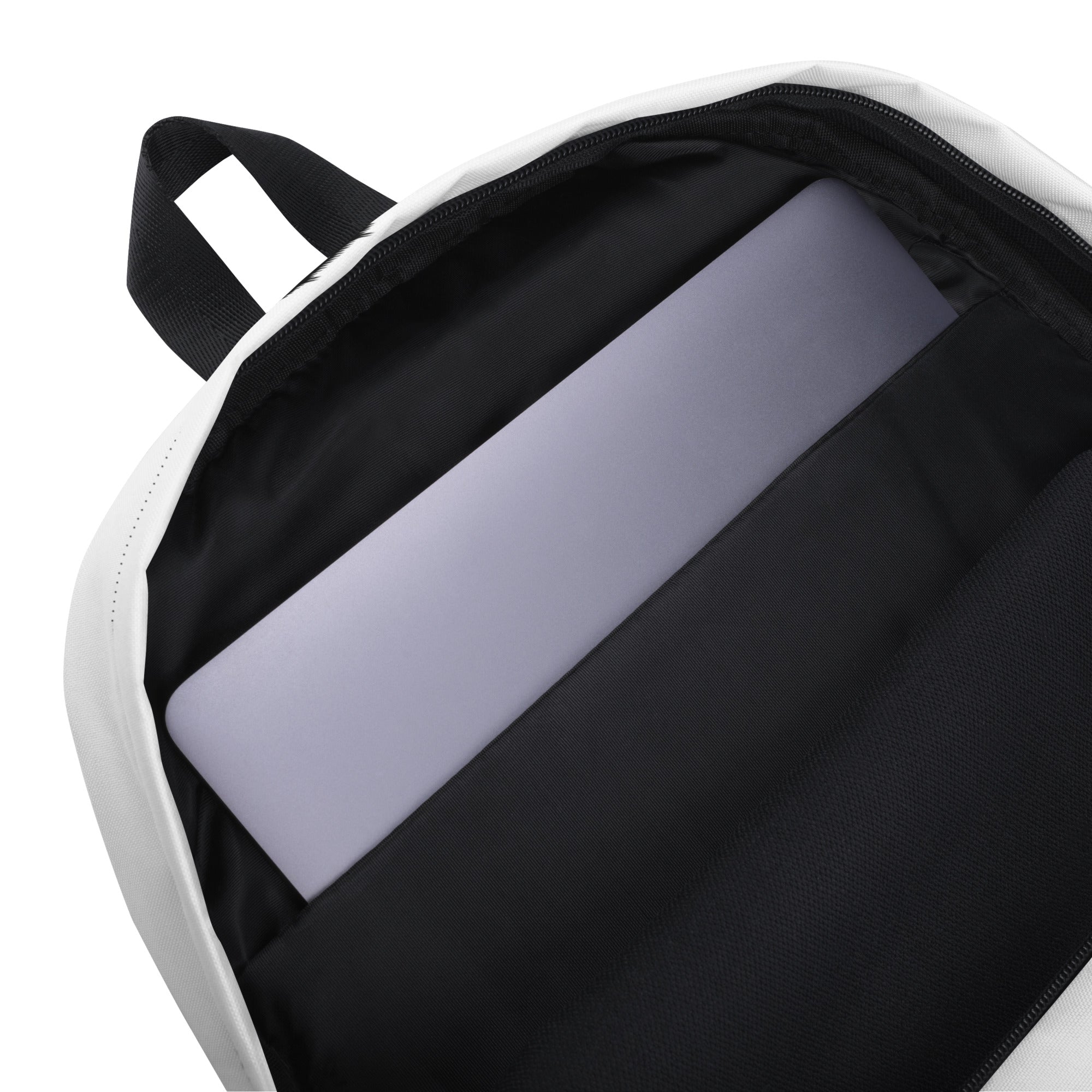 Backpack - Proverbs 31:25 "Strength & Dignity Are Her Clothing" - Valiant Sheep