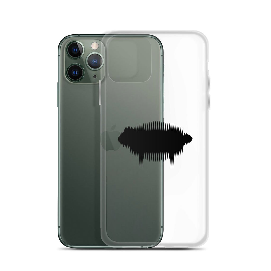 Clear Case for iPhone® - Valiant Sheep Store