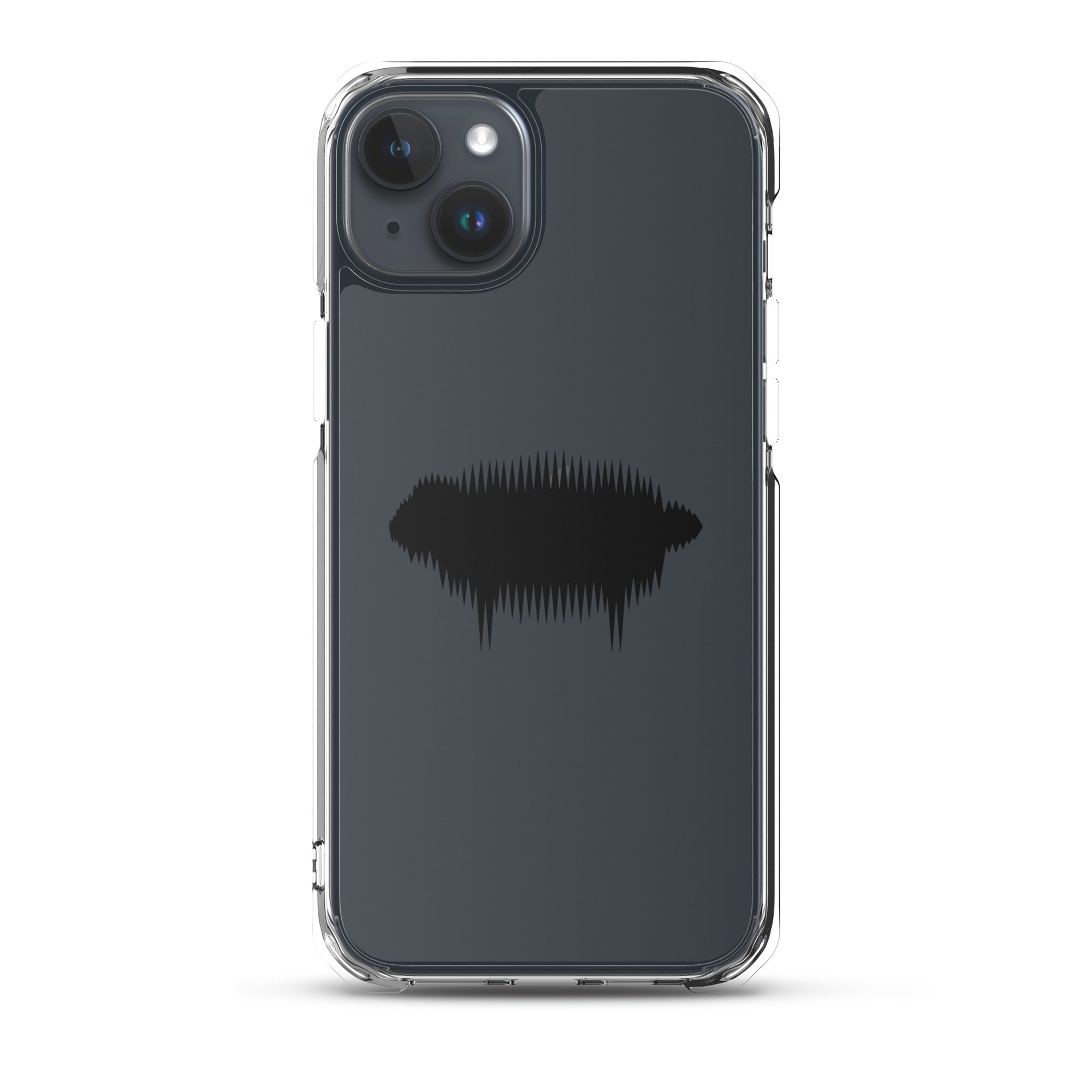 iPhone 15 Plus Clear Case for iPhone® - Valiant Sheep Store