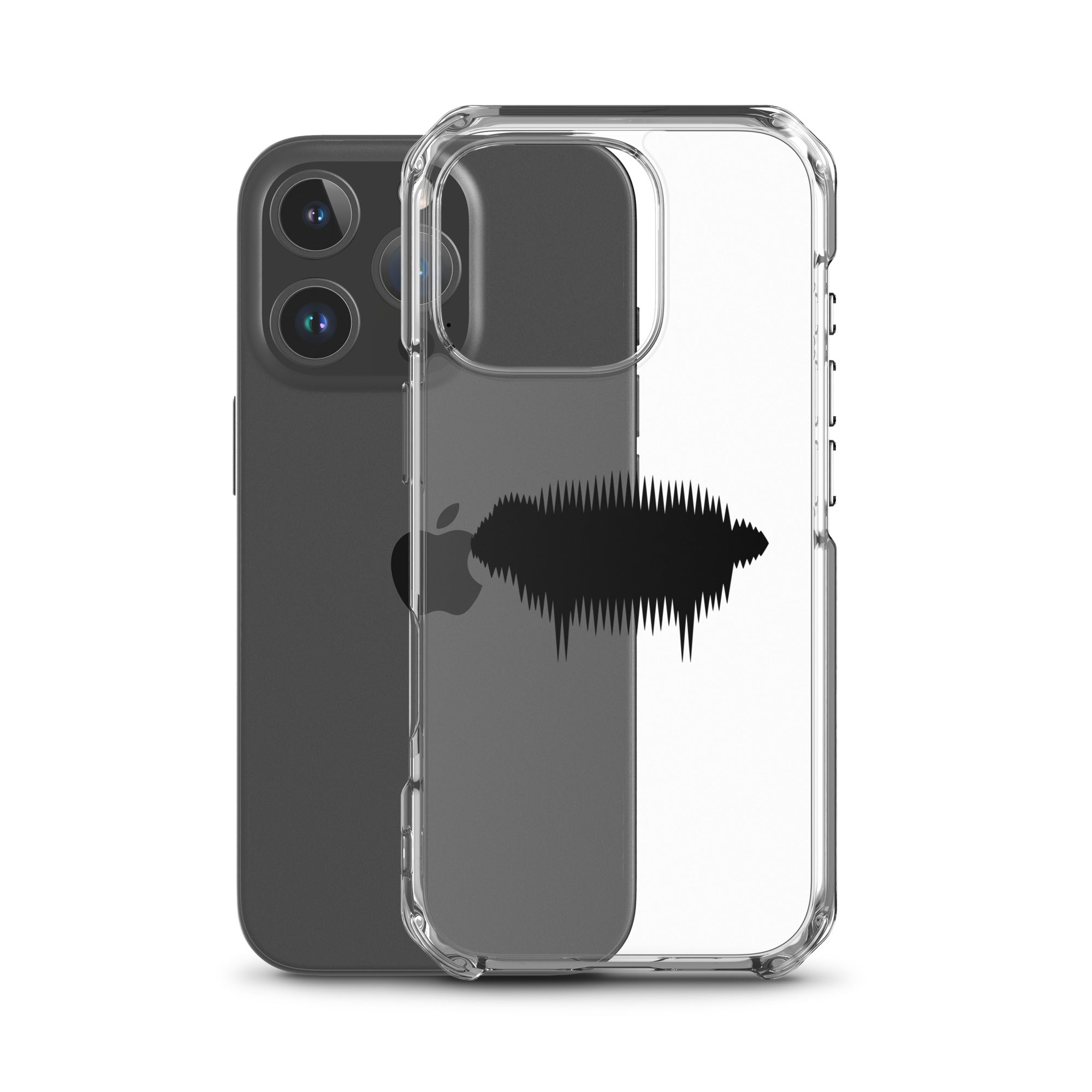 iPhone 16 Pro Clear Case for iPhone® - Valiant Sheep Store
