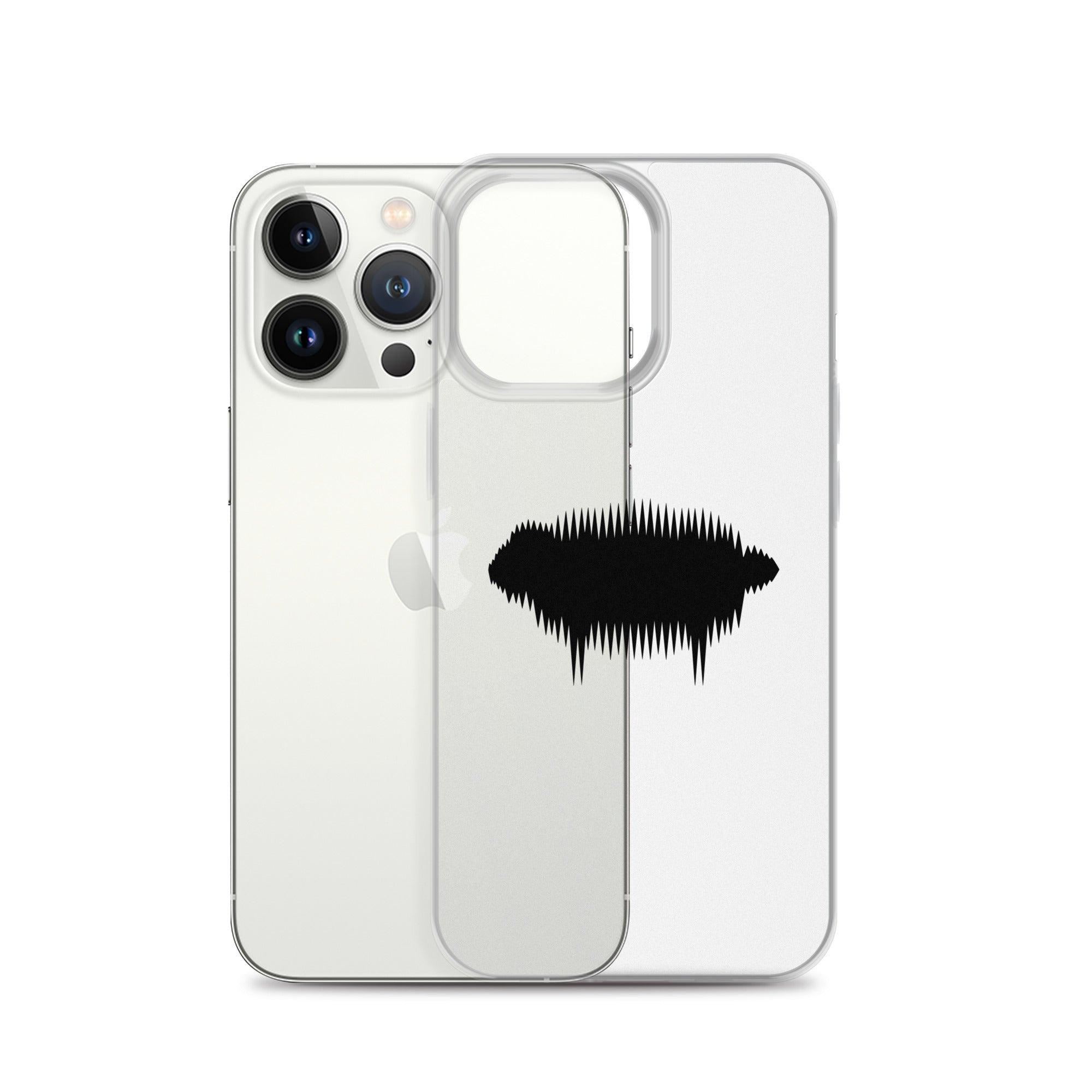 iPhone 13 Pro Clear Case for iPhone® - Valiant Sheep Store