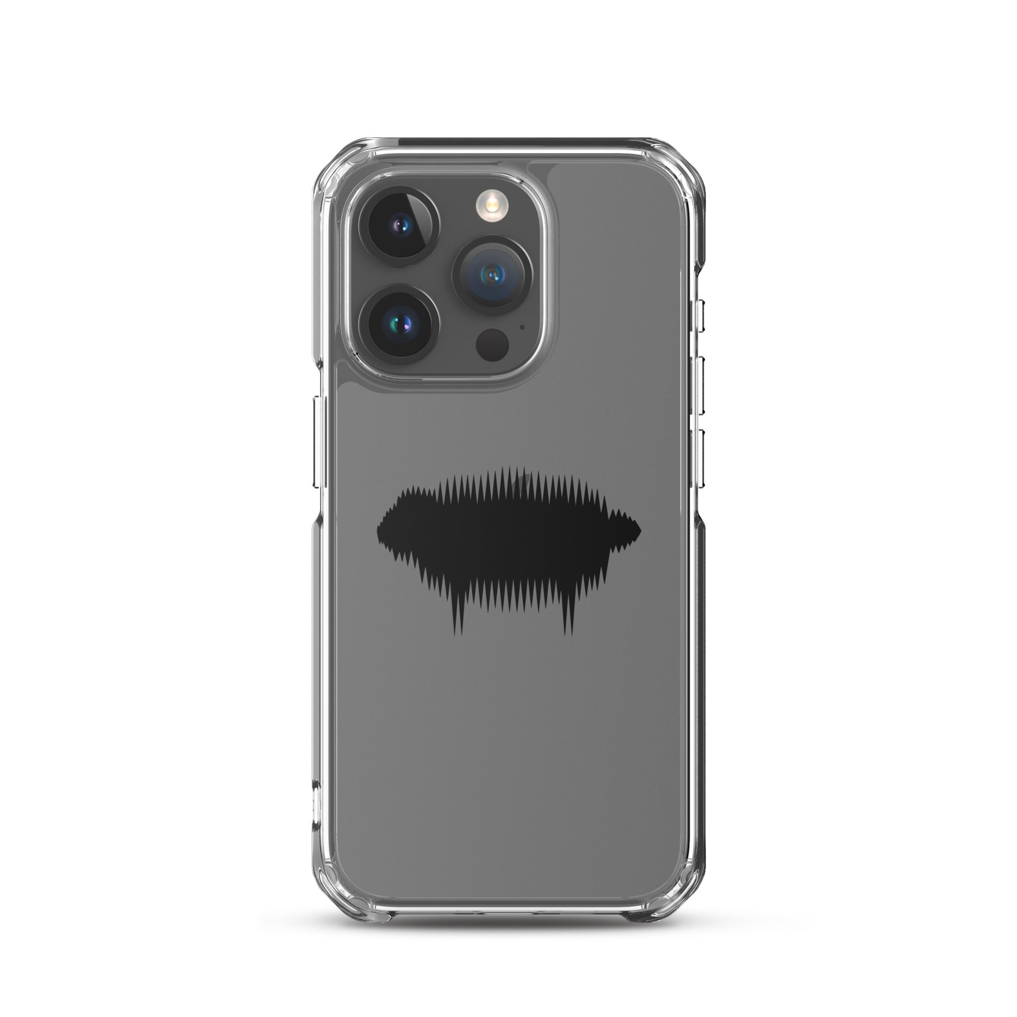 iPhone 15 Pro Clear Case for iPhone® - Valiant Sheep Store