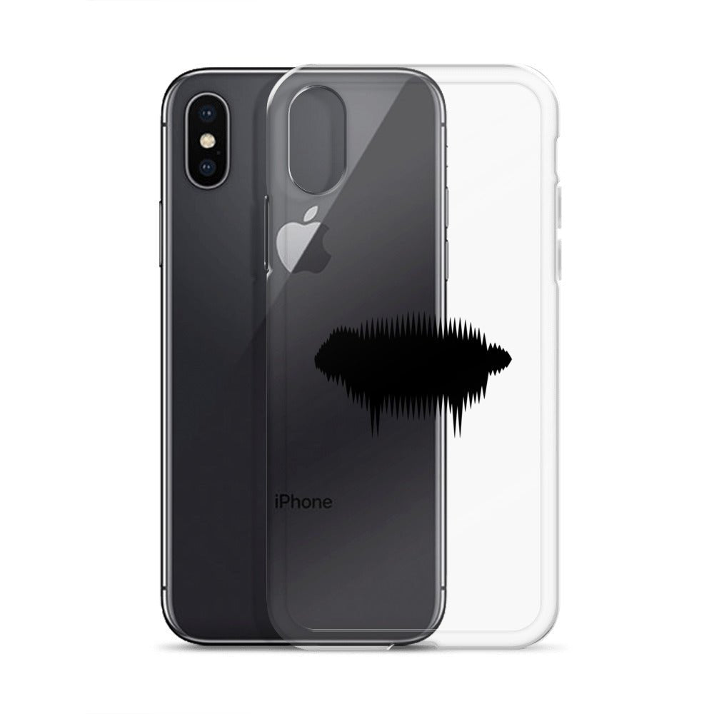 iPhone X/XS Clear Case for iPhone® - Valiant Sheep Store