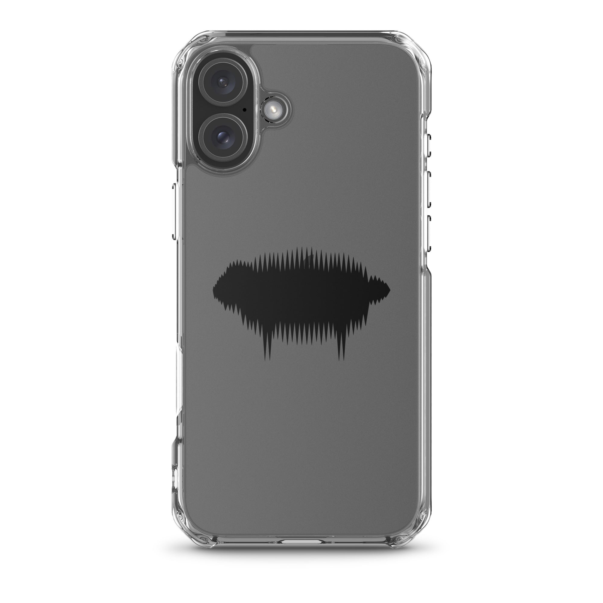 iPhone 16 Plus Clear Case for iPhone® - Valiant Sheep Store