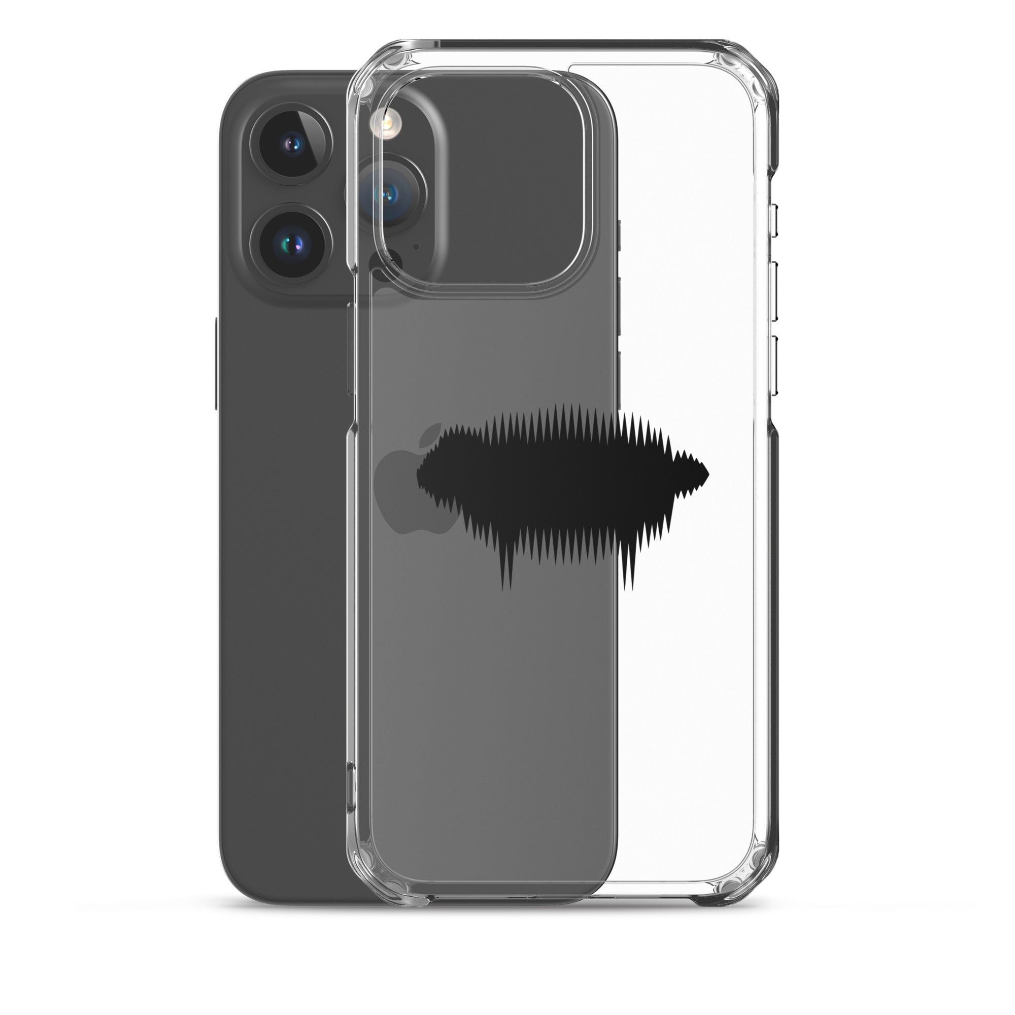 iPhone 15 Pro Max Clear Case for iPhone® - Valiant Sheep Store