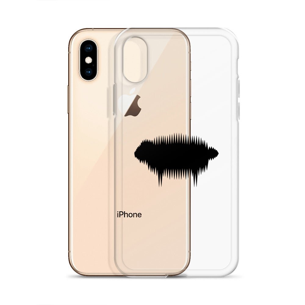 iPhone X/XS Clear Case for iPhone® - Valiant Sheep Store