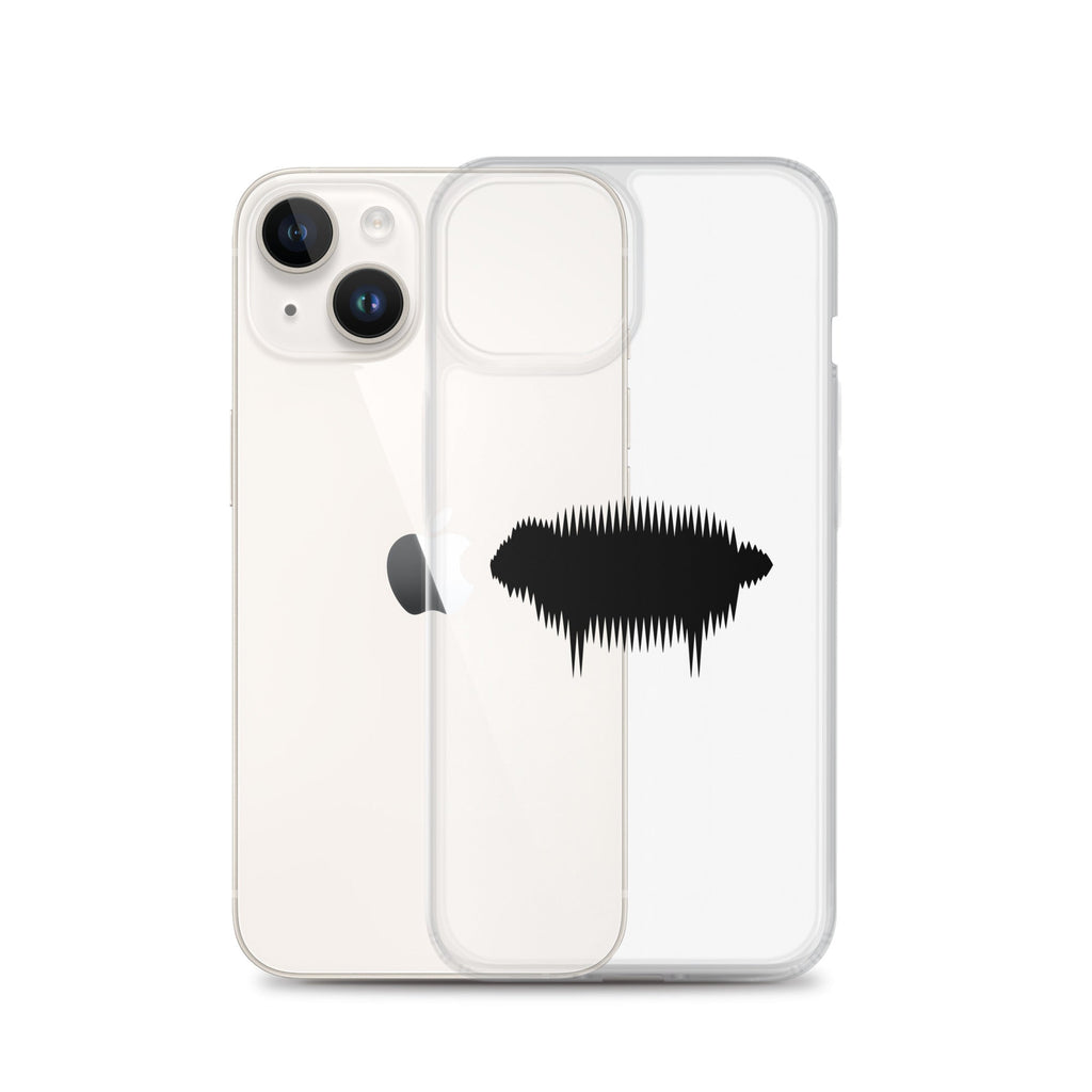 iPhone 14 Clear Case for iPhone® - Valiant Sheep Store