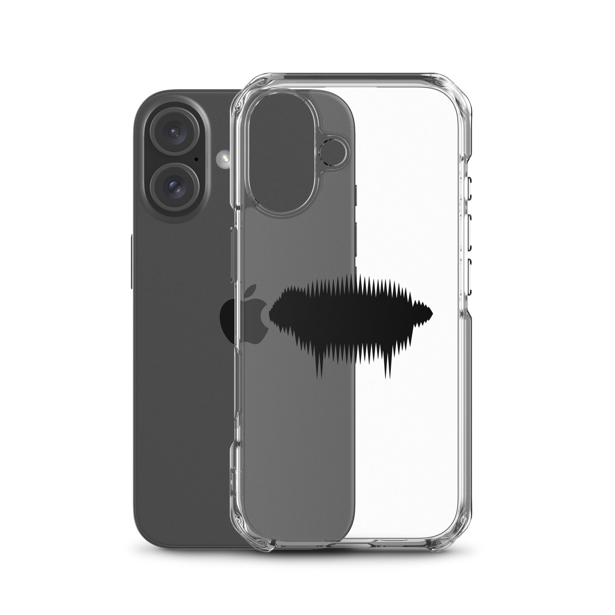 iPhone 16 Clear Case for iPhone® - Valiant Sheep Store