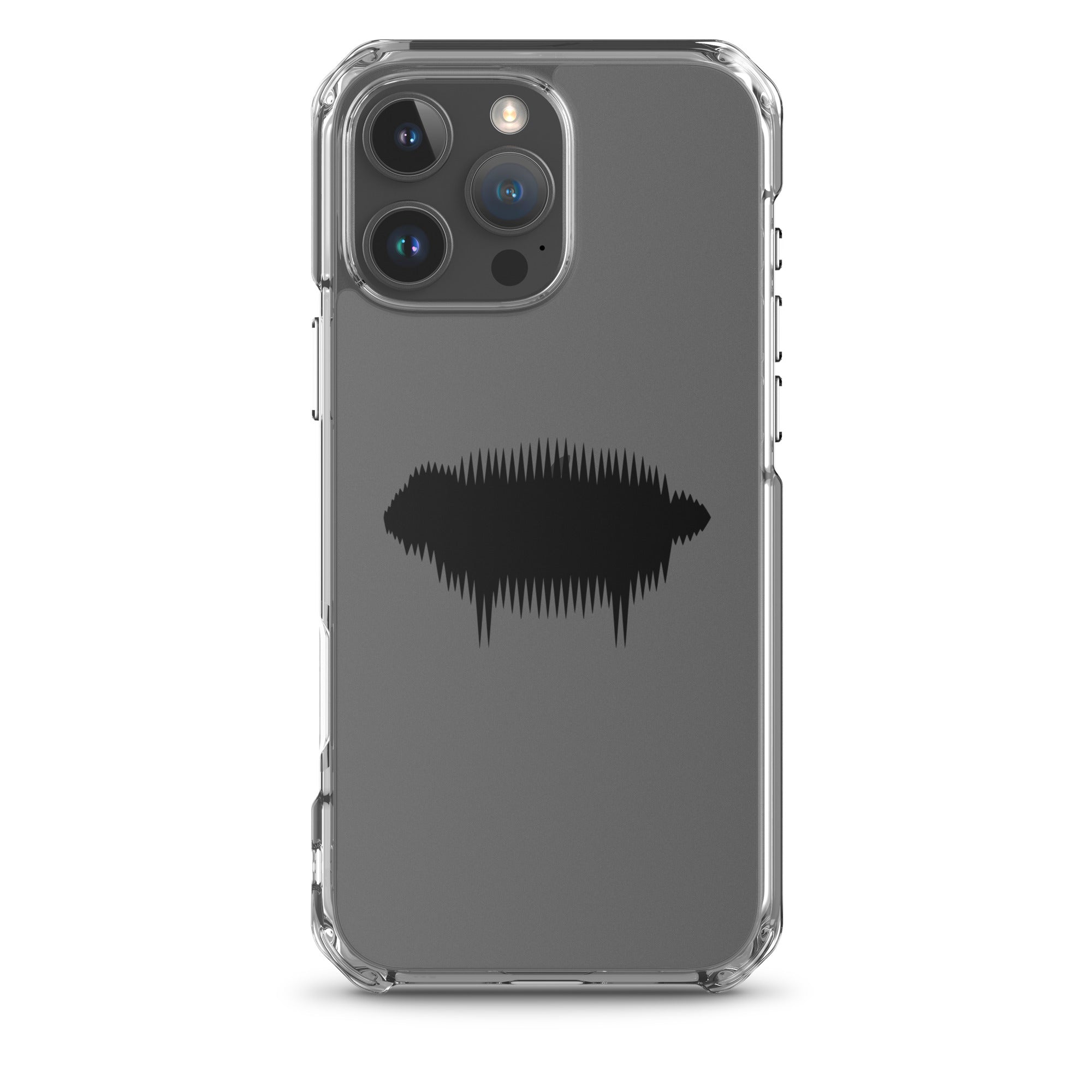 iPhone 16 Pro Max Clear Case for iPhone® - Valiant Sheep Store