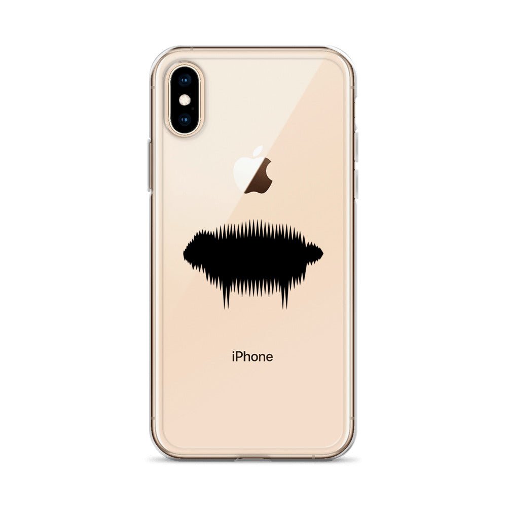iPhone X/XS Clear Case for iPhone® - Valiant Sheep Store