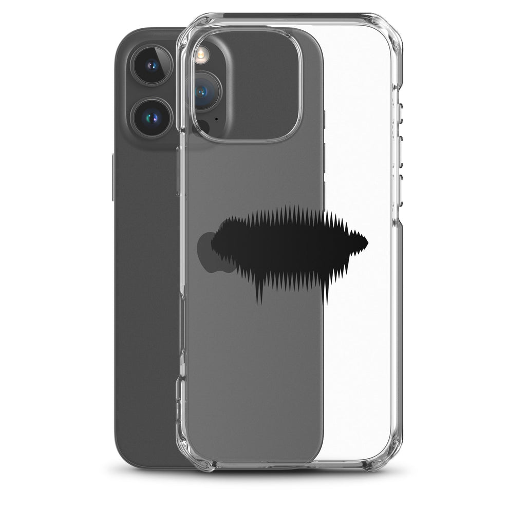 iPhone 16 Pro Max Clear Case for iPhone® - Valiant Sheep Store