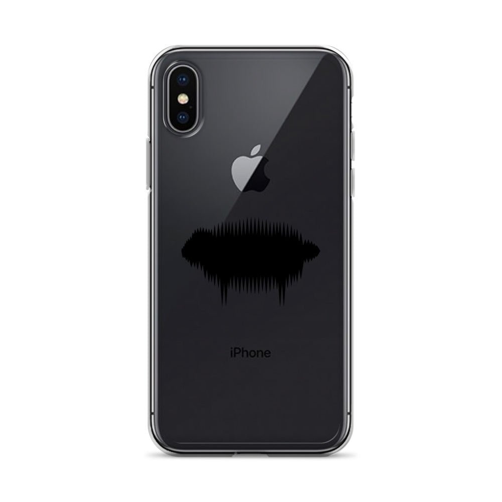 iPhone X/XS Clear Case for iPhone® - Valiant Sheep Store