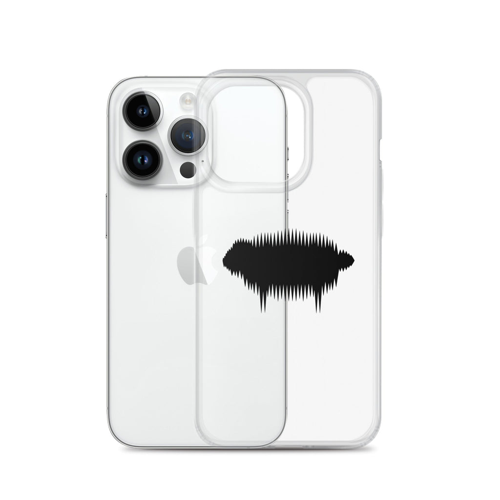 iPhone 14 Pro Clear Case for iPhone® - Valiant Sheep Store