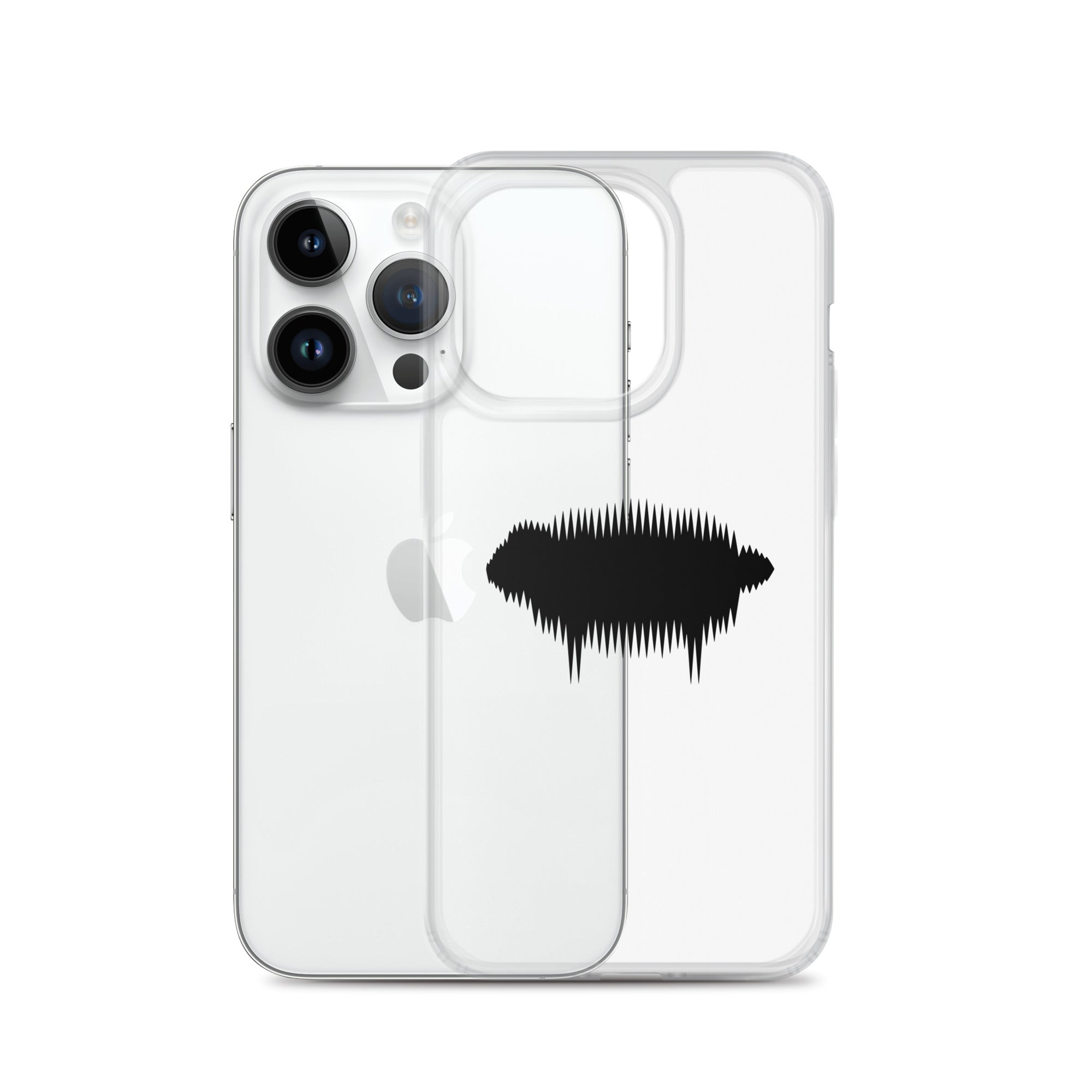 iPhone 14 Pro Clear Case for iPhone® - Valiant Sheep Store
