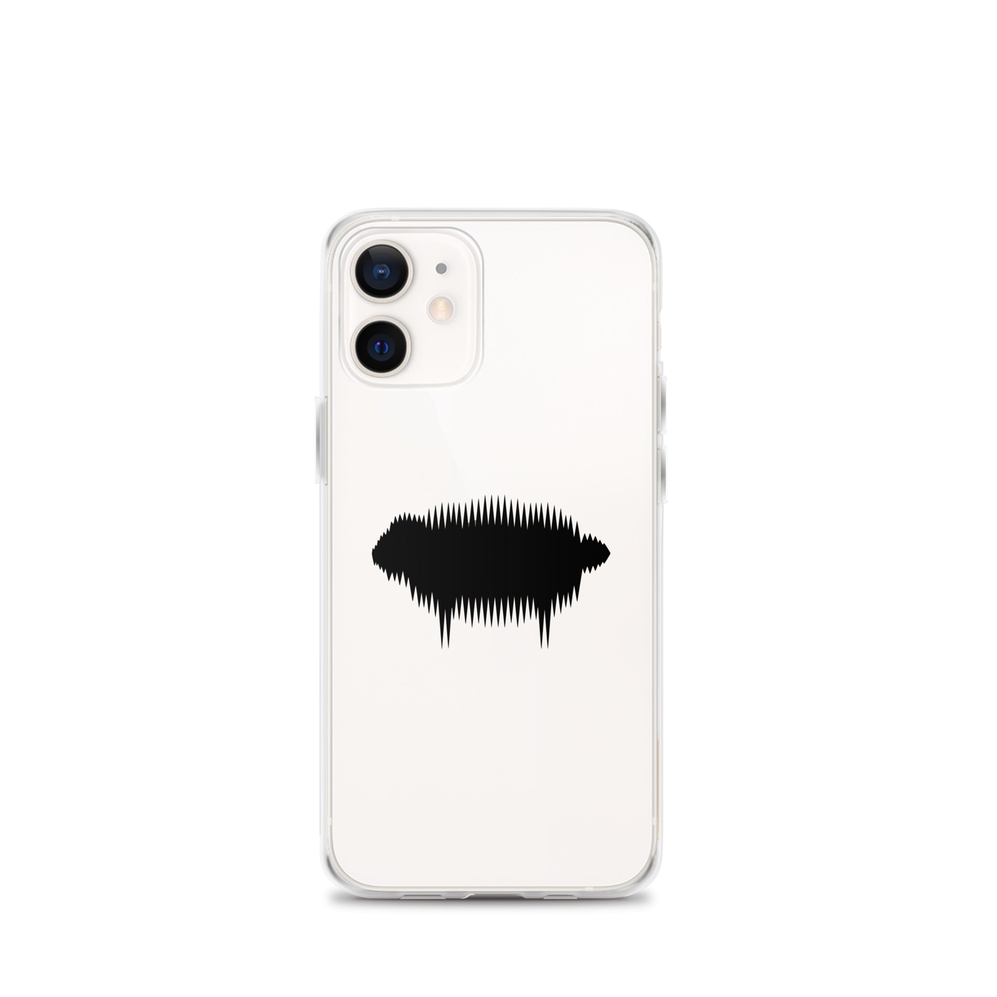 iPhone 12 mini Clear Case for iPhone® - Valiant Sheep Store