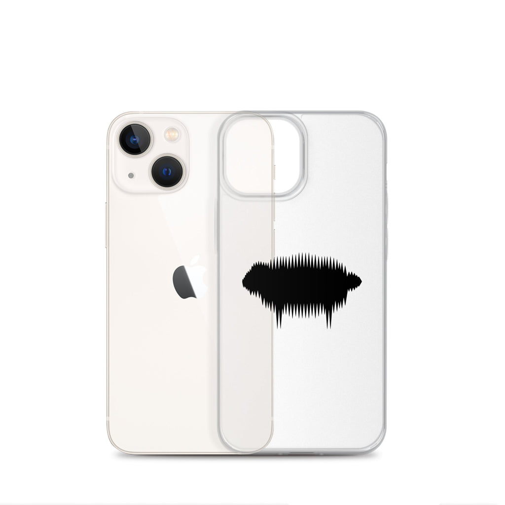 iPhone 13 mini Clear Case for iPhone® - Valiant Sheep Store