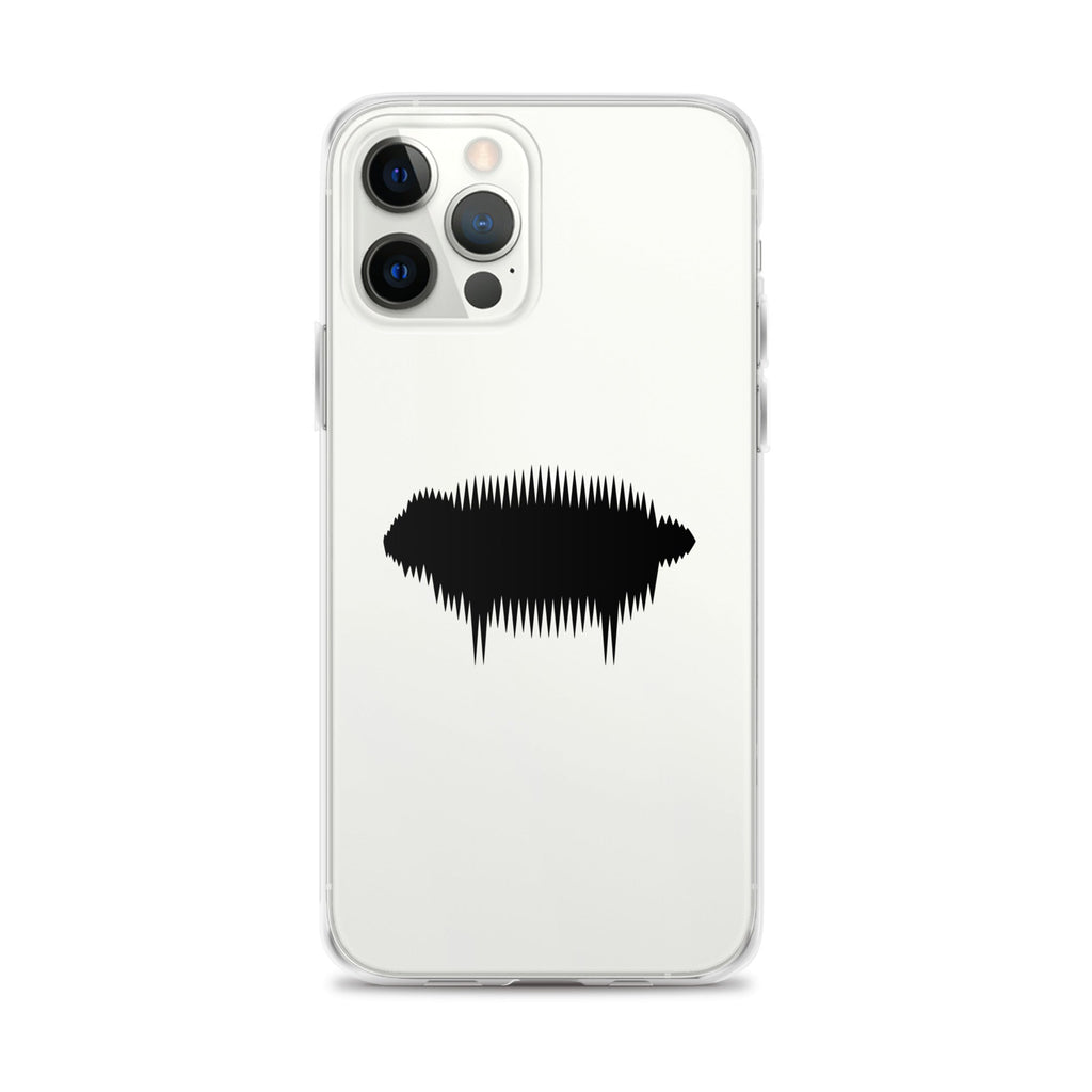 iPhone 12 Pro Max Clear Case for iPhone® - Valiant Sheep Store
