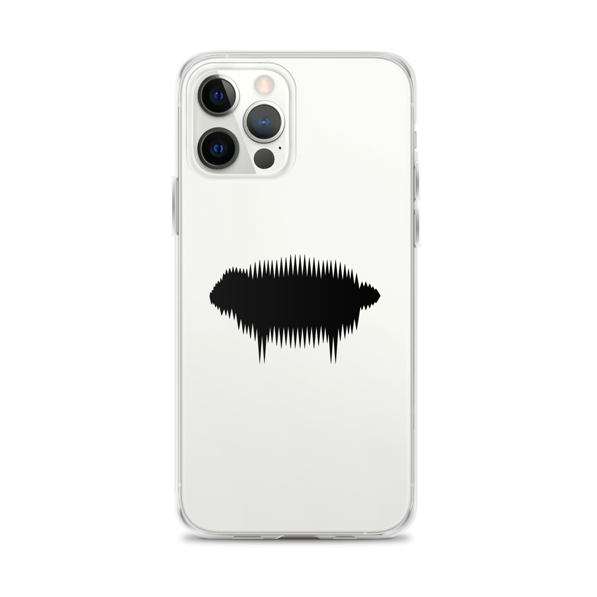 iPhone 12 Pro Max Clear Case for iPhone® - Valiant Sheep Store