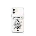 Clear Case for iPhone® - "In Your Love" iPhone 12 mini - Valiant Sheep Store