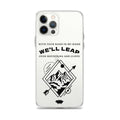 Clear Case for iPhone® - "In Your Love" iPhone 12 Pro Max - Valiant Sheep Store