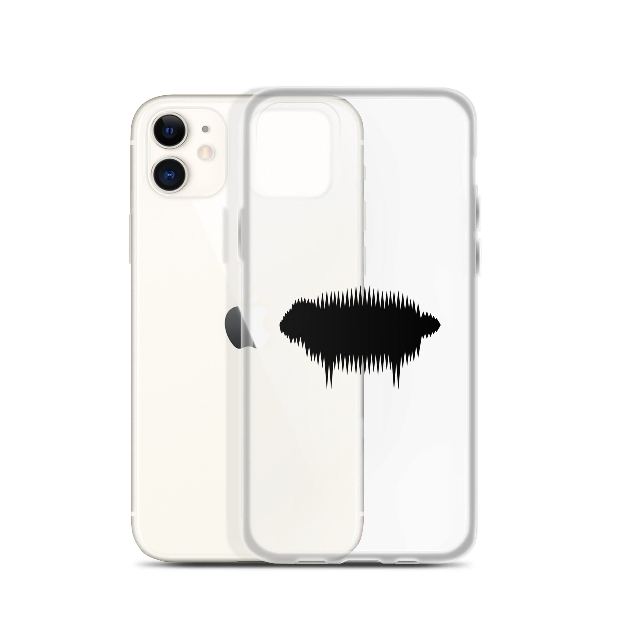 iPhone 11 Clear Case for iPhone® - Valiant Sheep Store