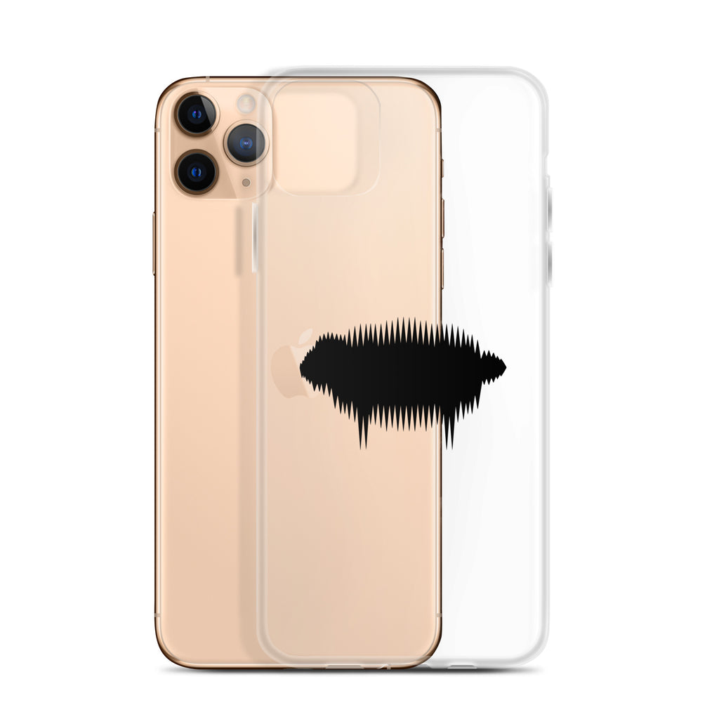 iPhone 11 Pro Max Clear Case for iPhone® - Valiant Sheep Store