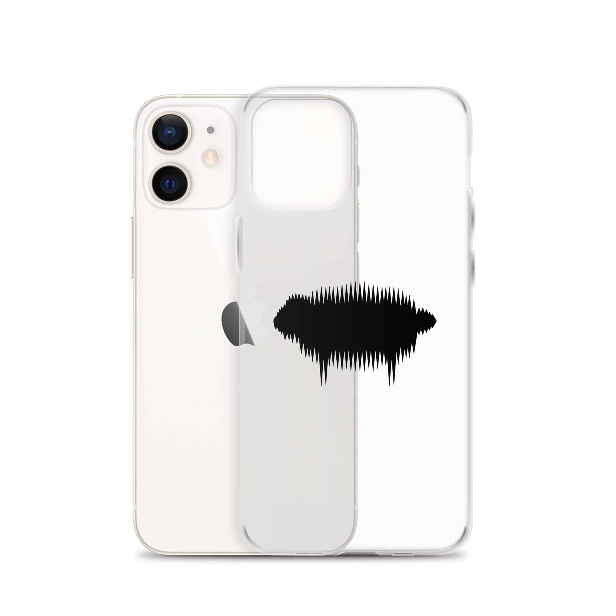 iPhone 12 Clear Case for iPhone® - Valiant Sheep Store