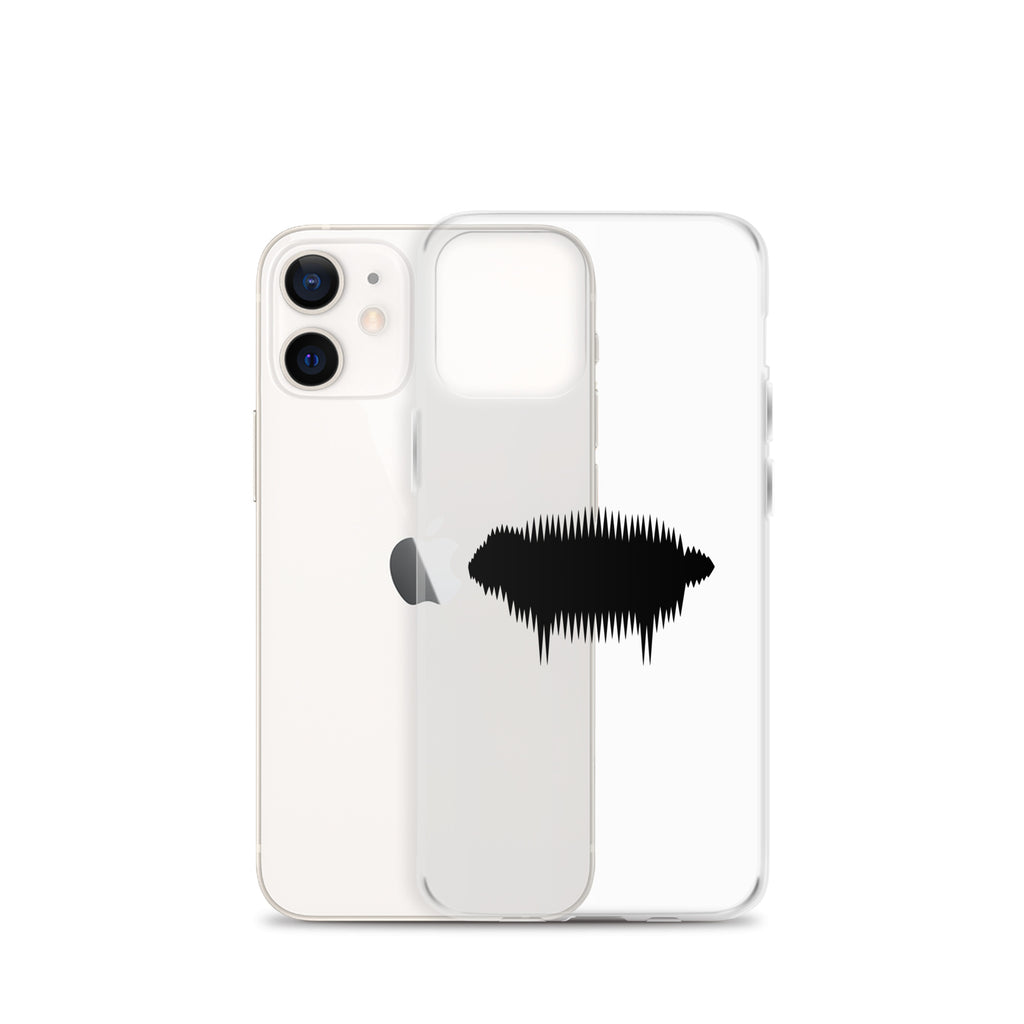 iPhone 12 mini Clear Case for iPhone® - Valiant Sheep Store