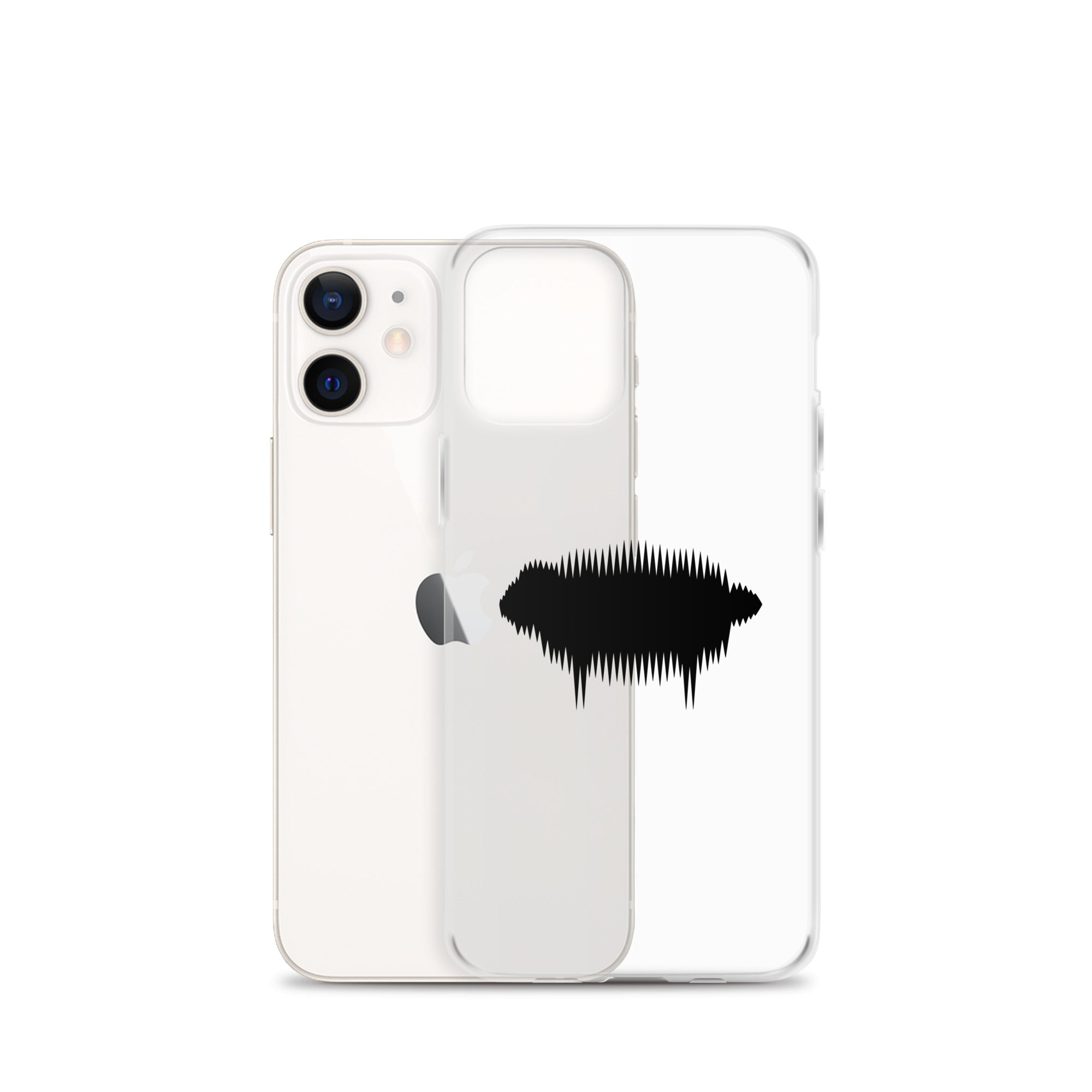 iPhone 12 mini Clear Case for iPhone® - Valiant Sheep Store