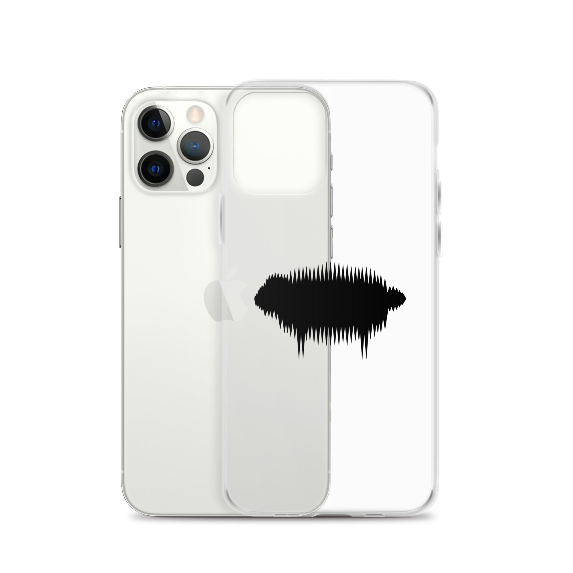 iPhone 12 Pro Clear Case for iPhone® - Valiant Sheep Store