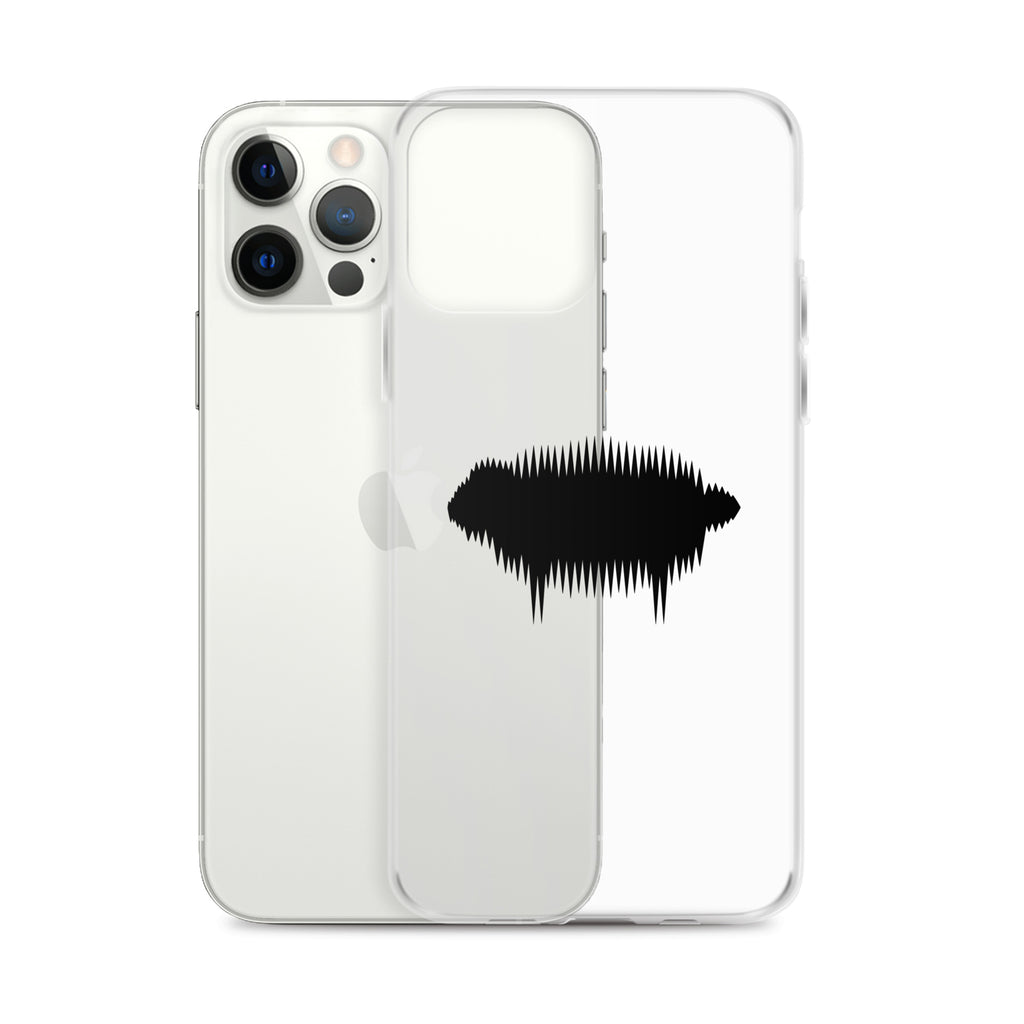 iPhone 12 Pro Max Clear Case for iPhone® - Valiant Sheep Store