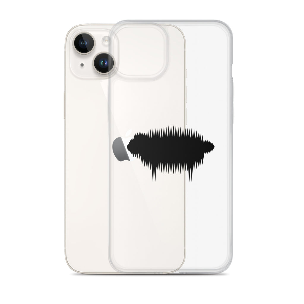 iPhone 14 Plus Clear Case for iPhone® - Valiant Sheep Store