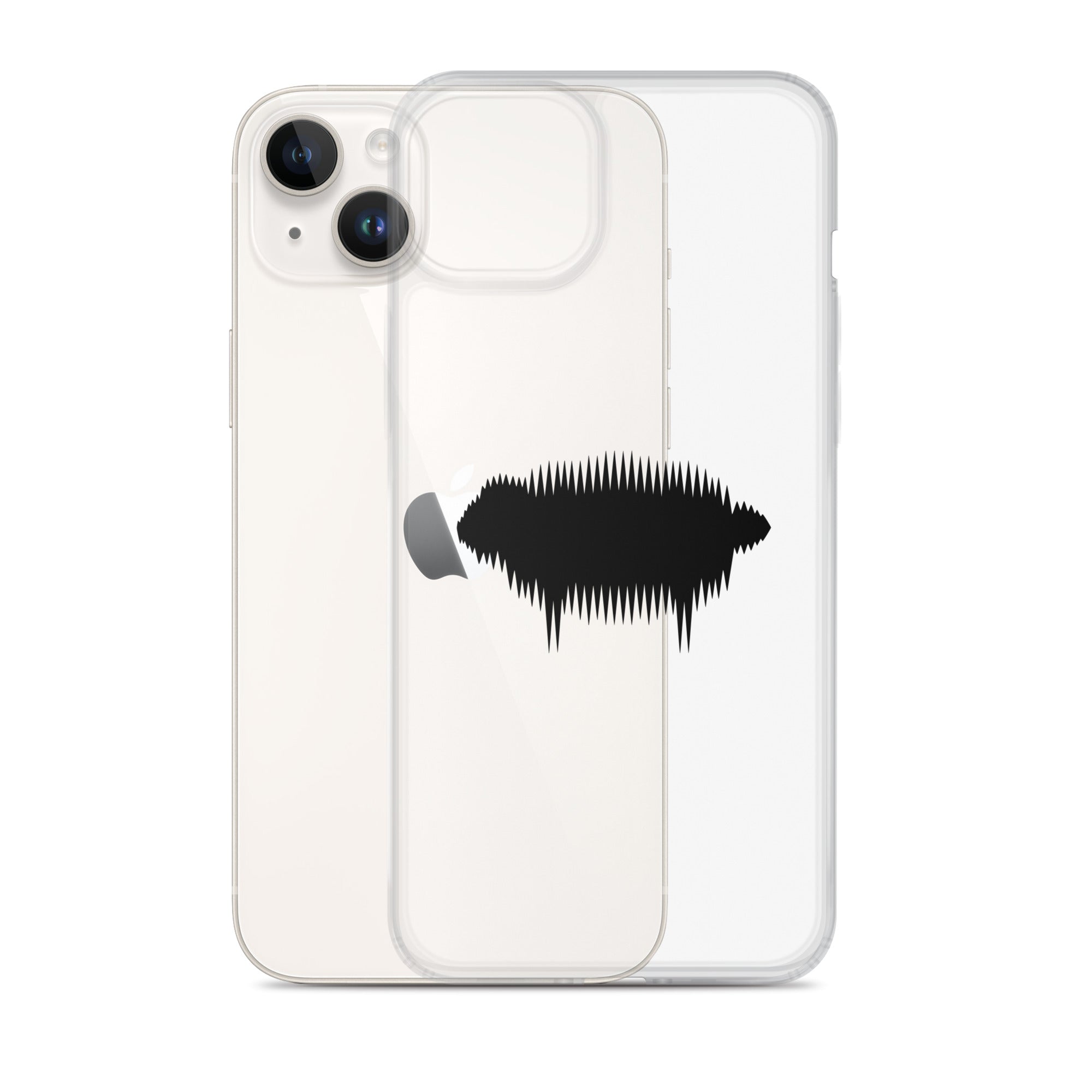 iPhone 14 Plus Clear Case for iPhone® - Valiant Sheep Store