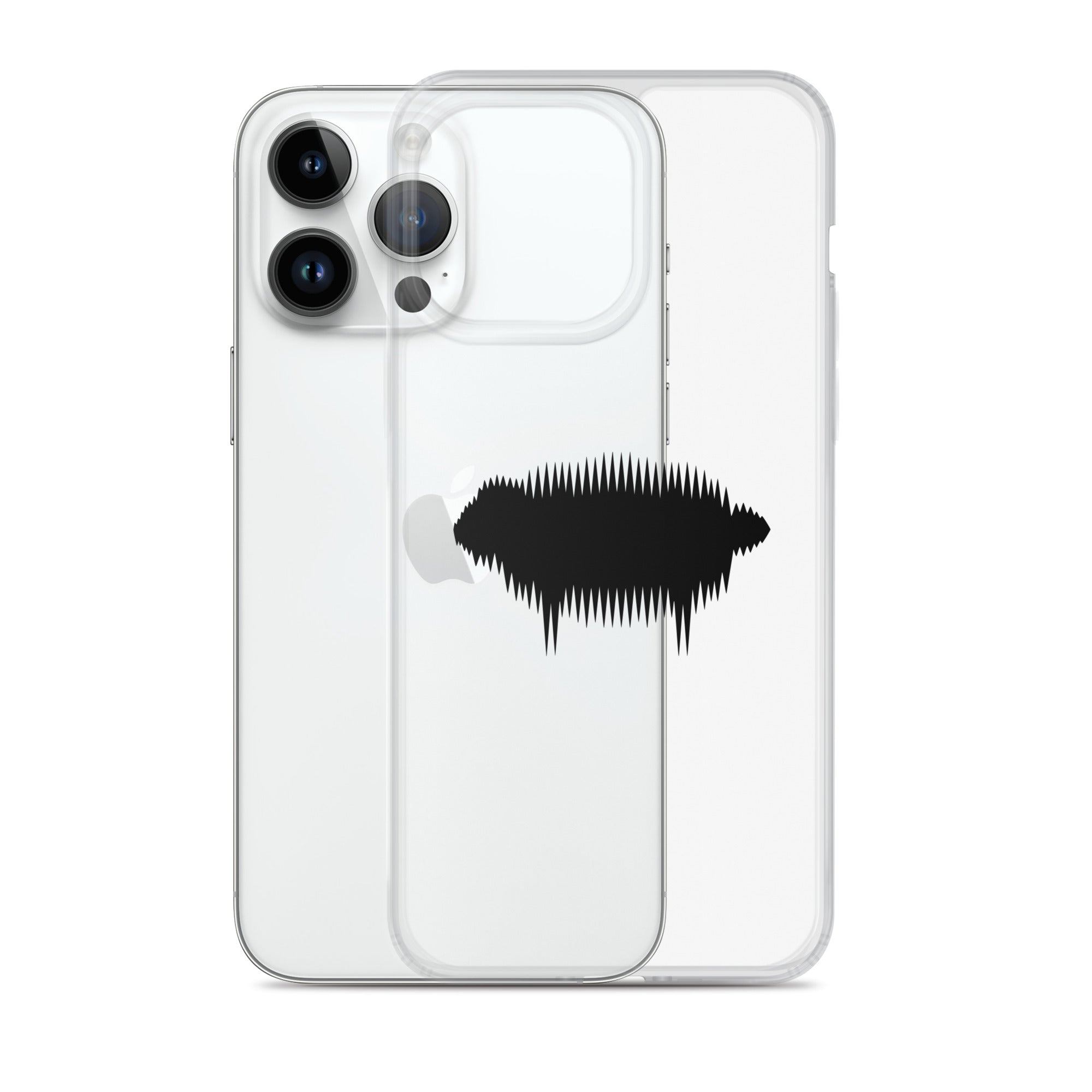 iPhone 14 Pro Max Clear Case for iPhone® - Valiant Sheep Store
