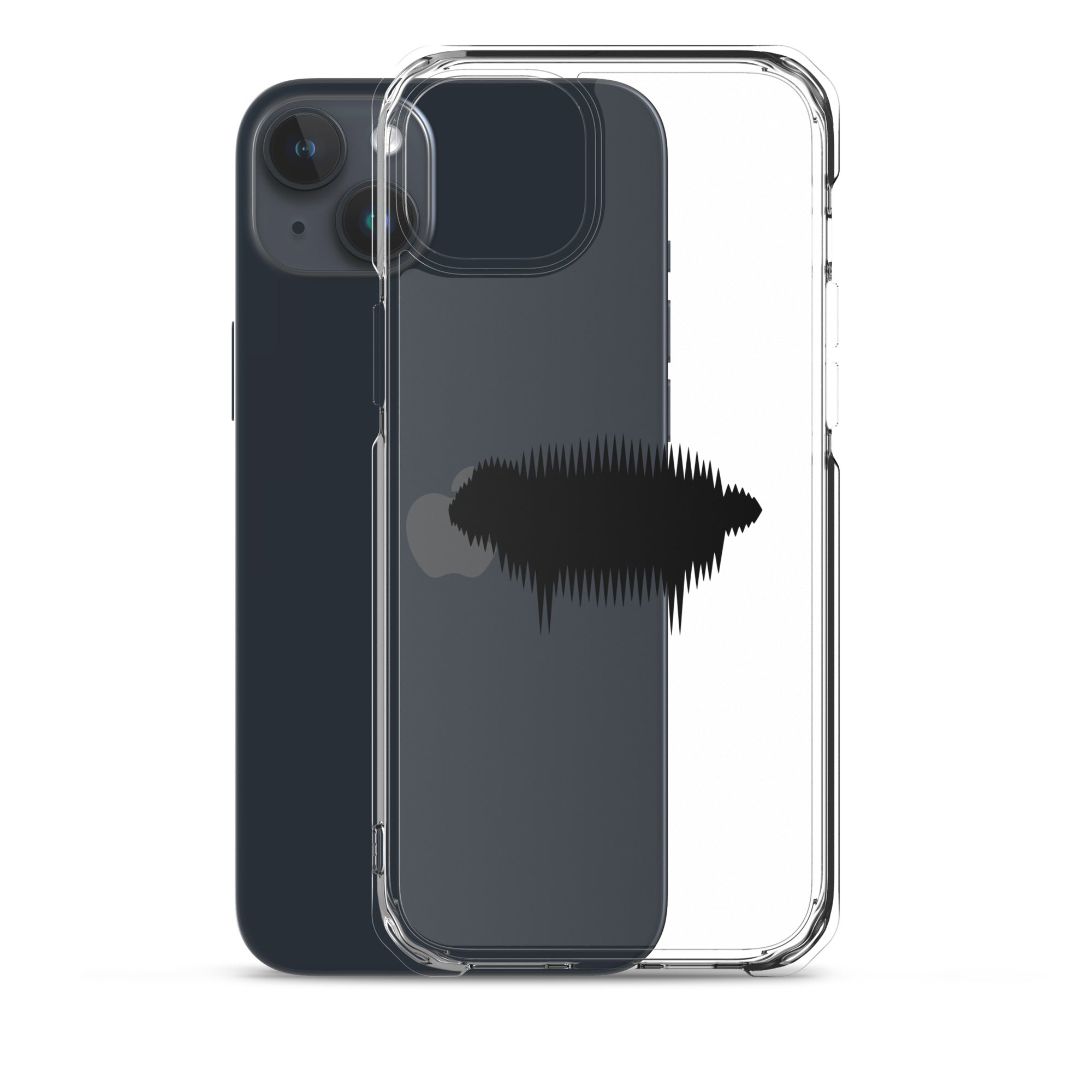 iPhone 15 Plus Clear Case for iPhone® - Valiant Sheep Store