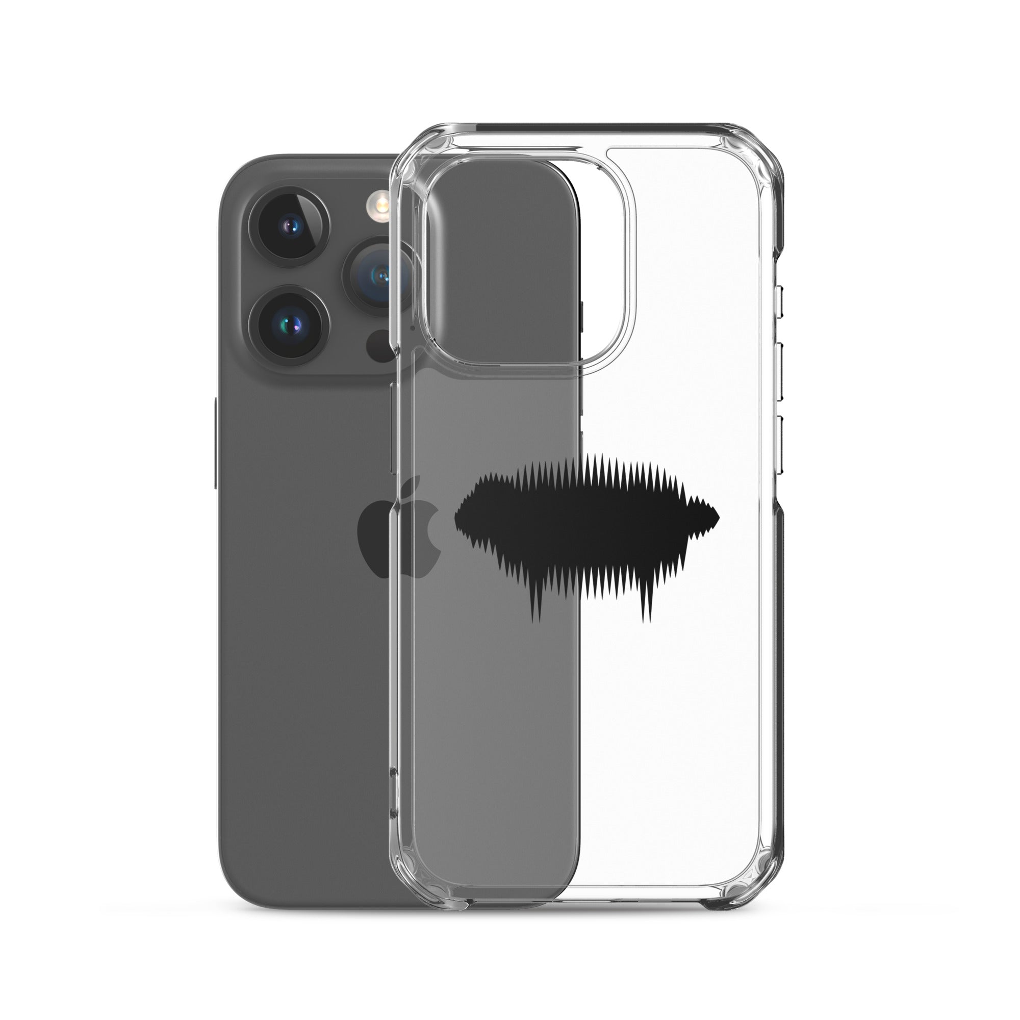 iPhone 15 Pro Clear Case for iPhone® - Valiant Sheep Store