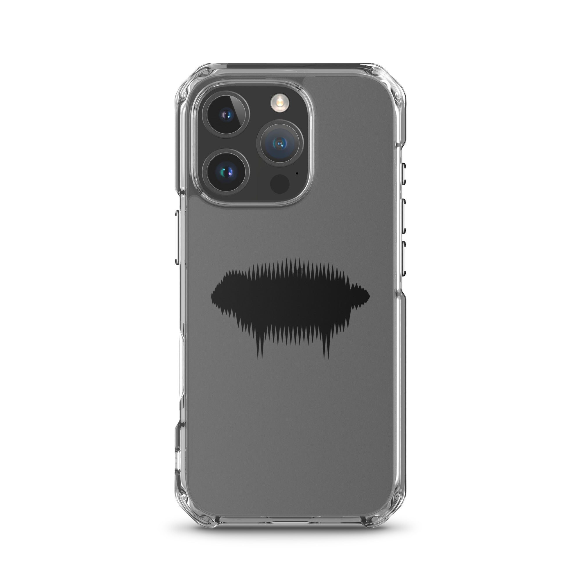 iPhone 16 Pro Clear Case for iPhone® - Valiant Sheep Store