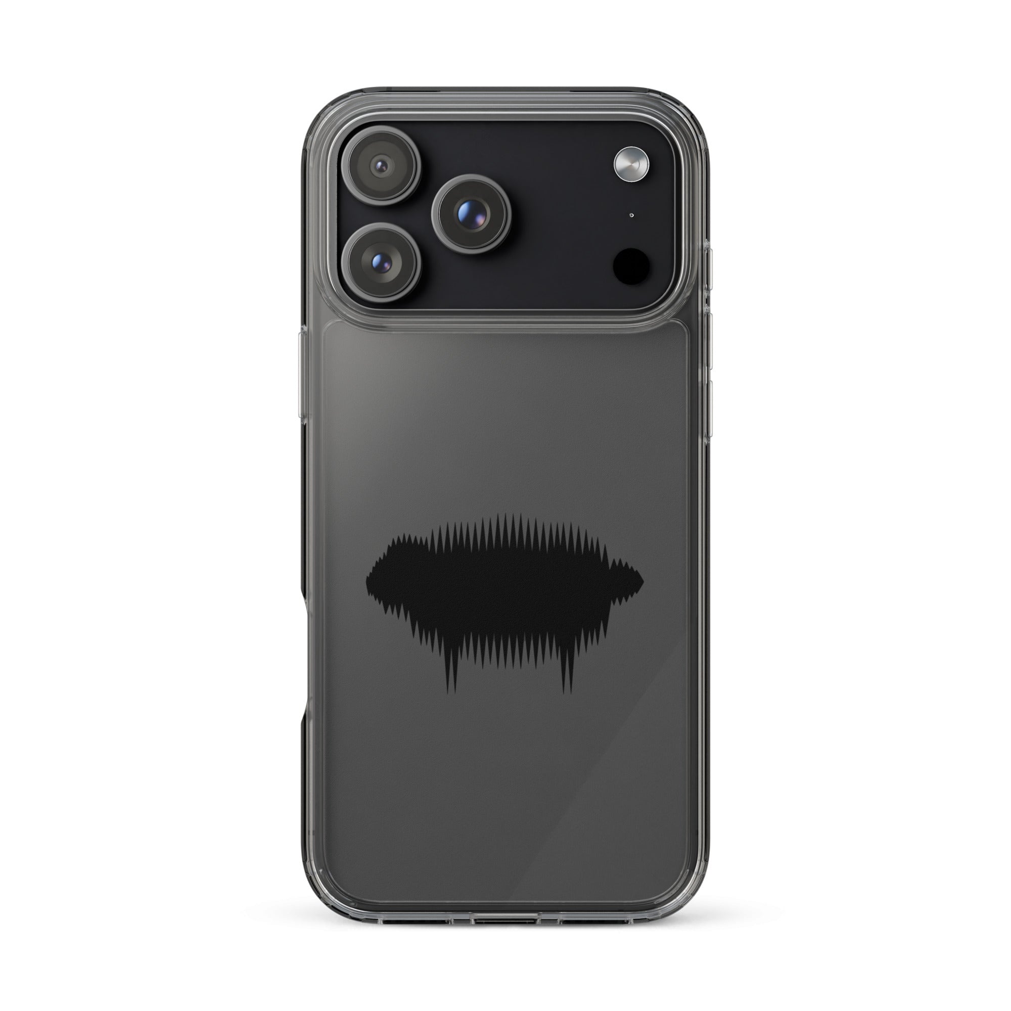 Clear Case for iPhone® - Valiant Sheep™ iPhone 17 Pro Max - Valiant Sheep Store