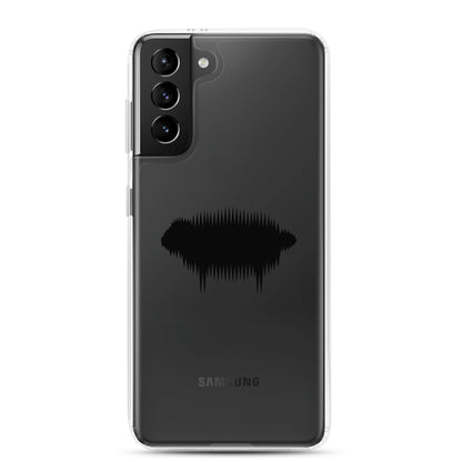 Clear Case for Samsung® - Valiant Sheep Store