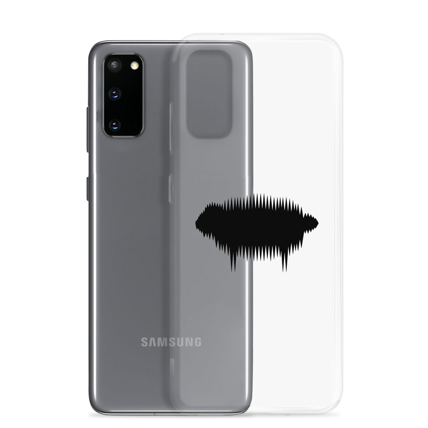 Clear Case for Samsung® - Valiant Sheep Store