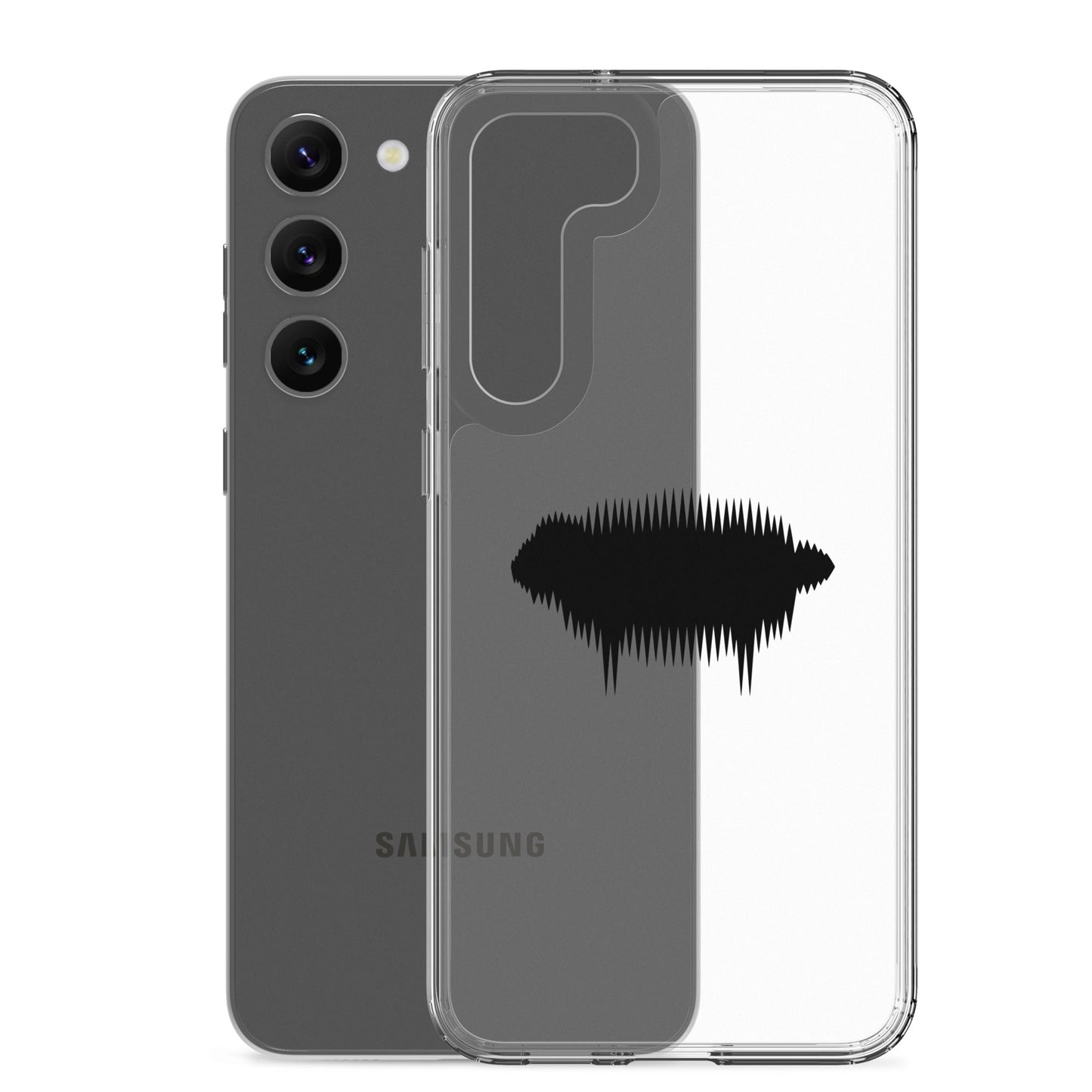 Clear Case for Samsung® - Valiant Sheep Store