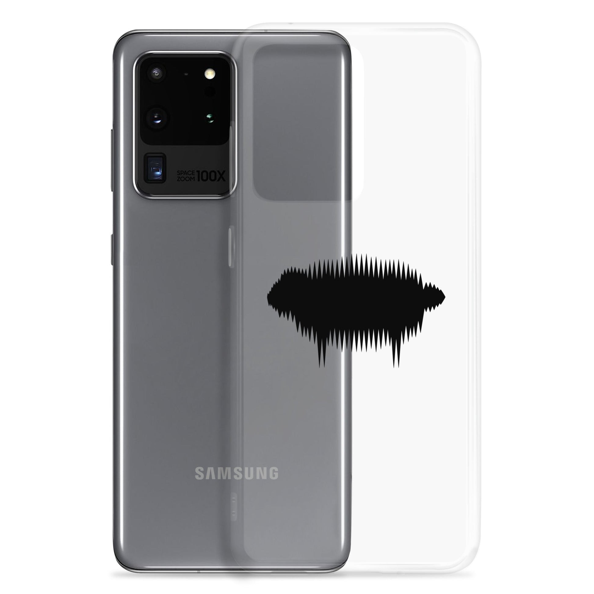 Clear Case for Samsung® - Valiant Sheep Store