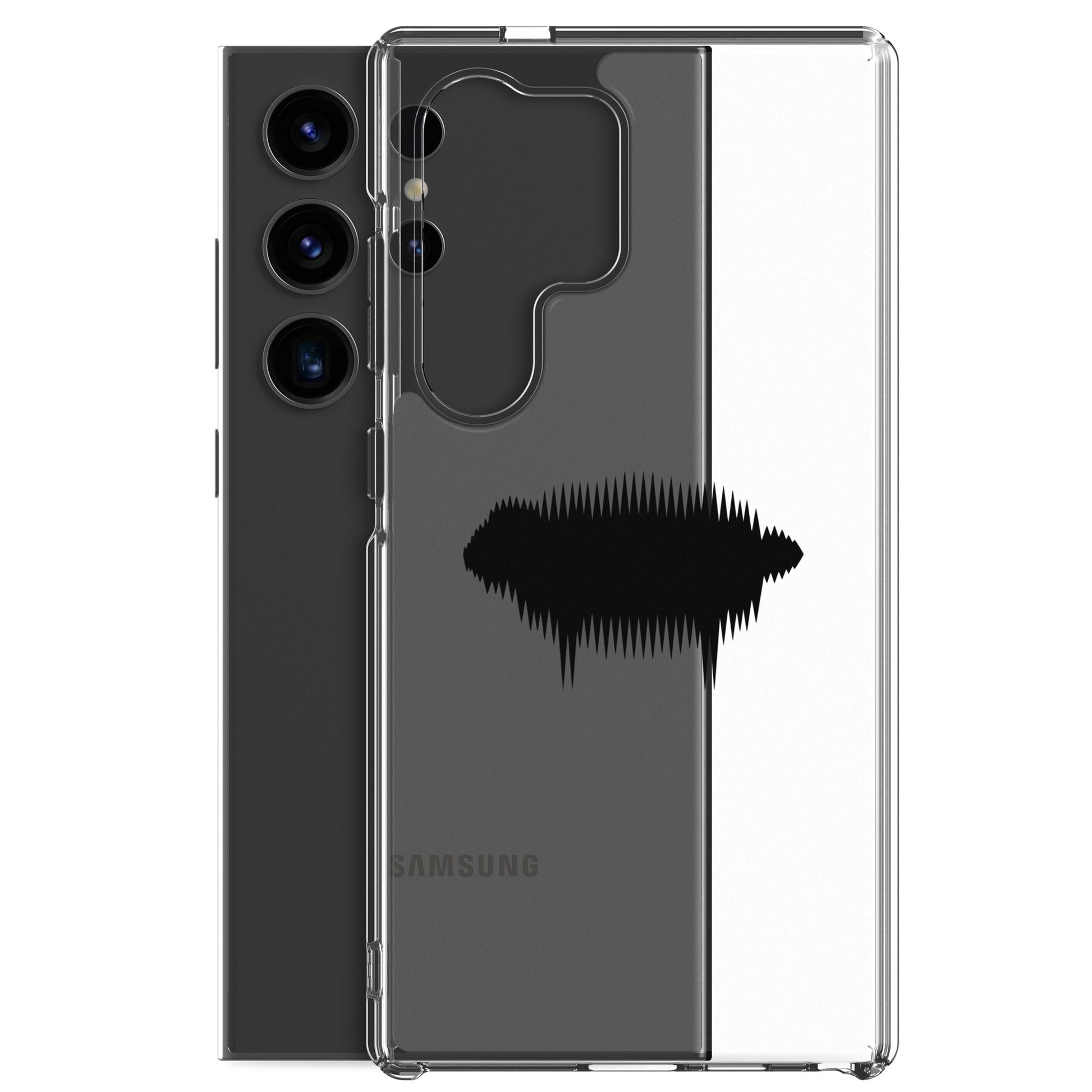 Clear Case for Samsung® - Valiant Sheep Store