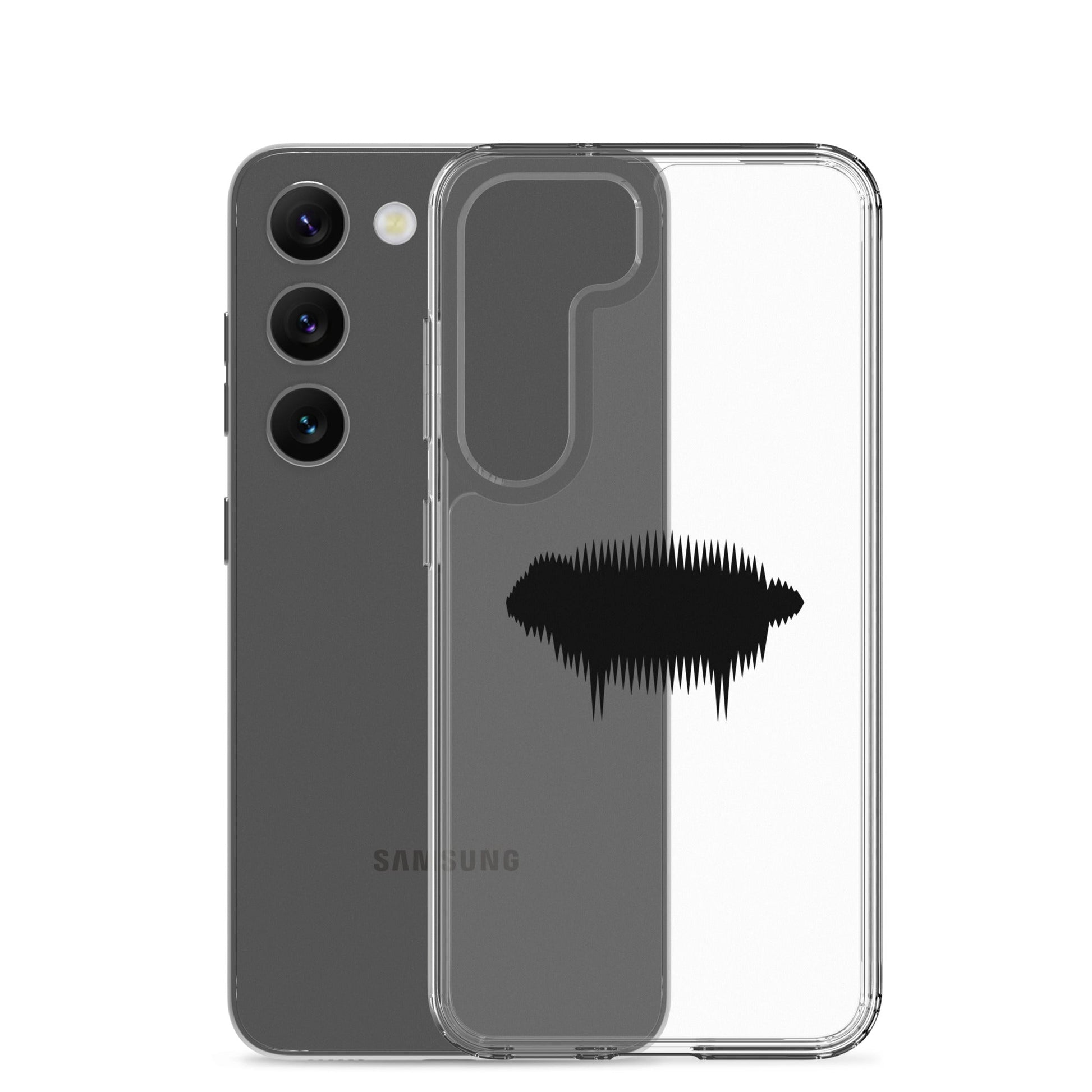 Clear Case for Samsung® - Valiant Sheep Store