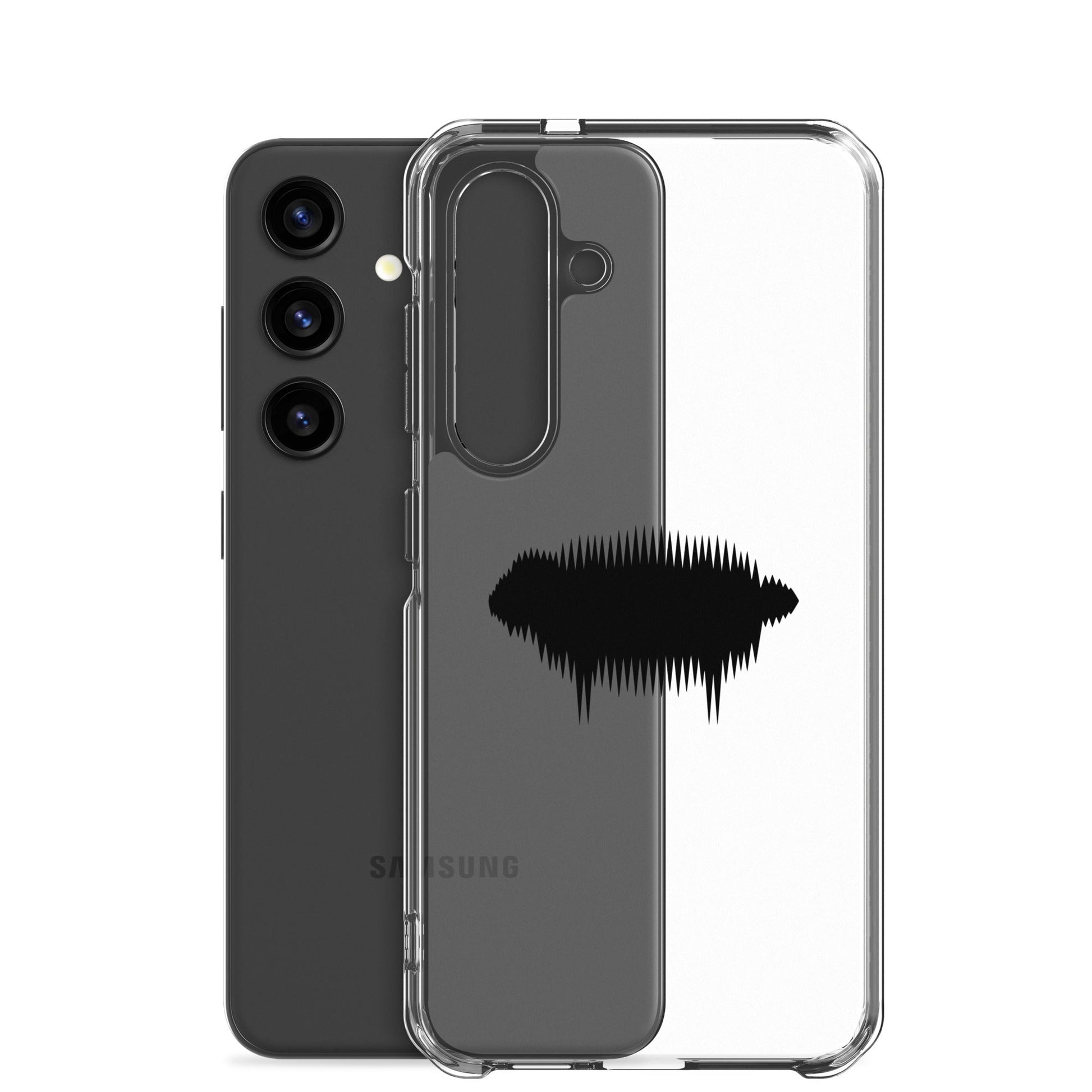 Clear Case for Samsung® - Valiant Sheep Store