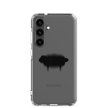 Clear Case for Samsung® - Valiant Sheep Store